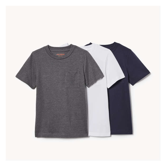 Kid Boys' 3 Pack T-Shirt
